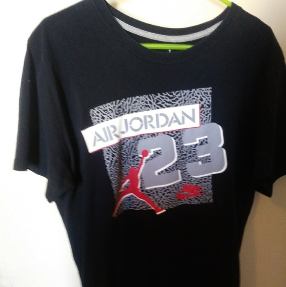 Air Jordan shirt - Picture 1 of 2